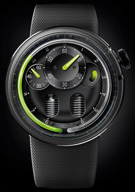 hyt watch clone|hyt h0 silver edition.